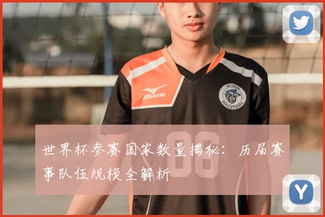 世界杯参赛国家数量揭秘：历届赛事队伍规模全解析
