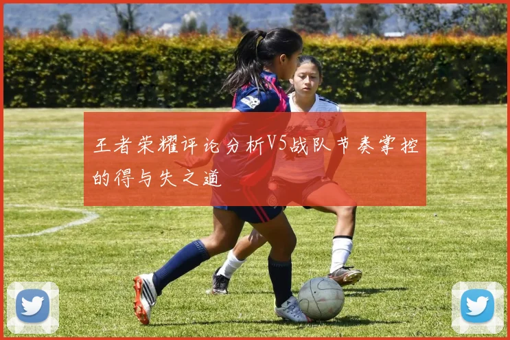 王者荣耀评论分析V5战队节奏掌控的得与失之道