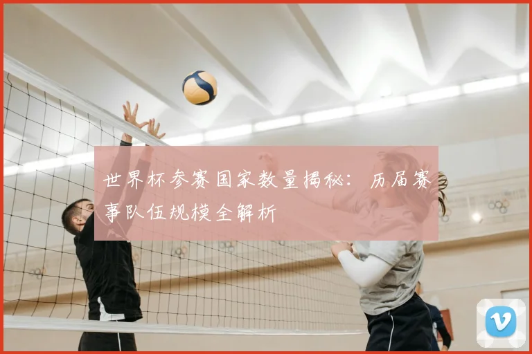 世界杯参赛国家数量揭秘:历届赛事队伍规模全解析