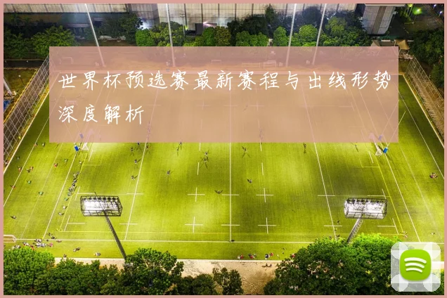 世界杯预选赛最新赛程与出线形势深度解析