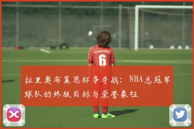 拉里奥布莱恩杯争夺战:NBA总冠军球队的终极目标与荣誉象征