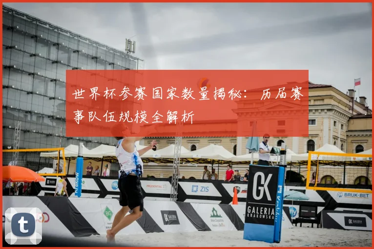 世界杯参赛国家数量揭秘：历届赛事队伍规模全解析
