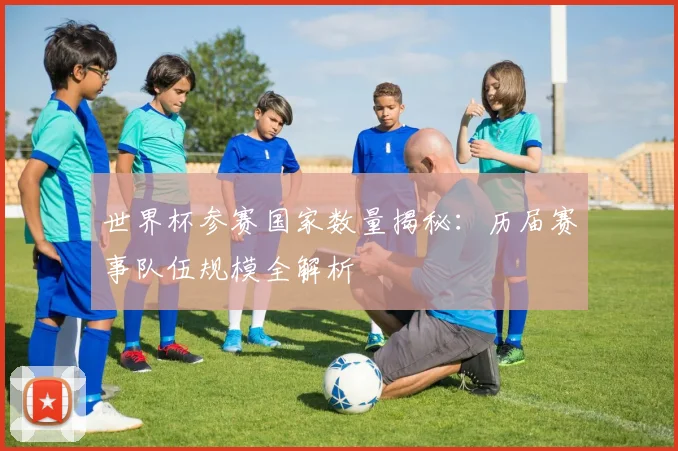 世界杯参赛国家数量揭秘:历届赛事队伍规模全解析