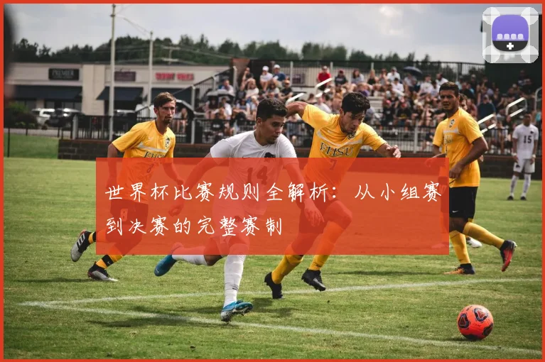 世界杯比赛规则全解析:从小组赛到决赛的完整赛制