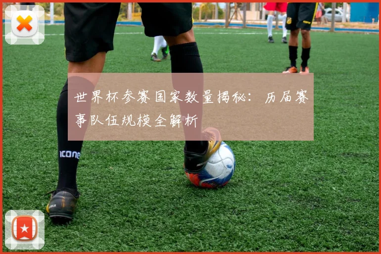 世界杯参赛国家数量揭秘:历届赛事队伍规模全解析
